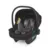 Scoica auto iSize, Coccolle Knox, Anthracite