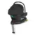 Scoica auto iSize Coccolle Knox Black + Baza isofix iSize Coccolle