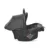 Scoica auto pentru copii Joy i-Size 40-85 cm Black Jasper