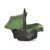 Scoica auto pentru copii Joy i-Size 40-85 cm Green