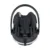 Scoica copii iZi Go Modular X2 i-Size Anthracite Mesh