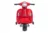 Scooter electric pentru copii Vespa GTS 35W Super Sport Red acumulator 6V