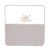 Scutec bebelus 90×90 Lorelli Za-Za beige