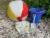 Scutec chilotel refolosibil pentru inot Charlie Banana marime L Hello Sunshine