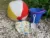 Scutec chilotel refolosibil pentru inot Charlie Banana marime S Hello Sunshine