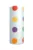 Scutec din bumbac tetra Lux 70×80 cm model Buline colorate