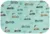 Scutec din finet 60x80cm CH-472 Race Mint