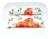 Scutec din muselina 70×80 cm Tetra model Squirrel and leaf