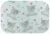 Scutec din muselina tetra 70×80 cm model Cute Tedy Pink Star