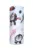 Scutec din muselina tetra 70×80 cm model Pinguin pilot Roz