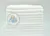 Scutec din muselina tetra 70x80cm model CH-536 Lux White