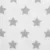 Scutec impermeabil New Baby din flanel 57×47 cm Stars