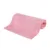 Scutec multifunctional din fibra de bambus pentru copii Bocioland Pink, absorbtie superioara, dimensiune 120 x 120 cm