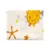 Scutec muselina SeviBebe din bumbac organic 100×100 cm Space