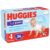 Scutece Huggies Chilotel Jumbo, nr 4, 9-14 kg, 36 buc