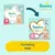 Scutece Pampers Premium Care Jumbo Pack Marimea 4 9-14 kg 68 buc