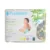 Scutece PureBorn din bambus organic 7-12 kg marime 4, 24 buc