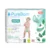 Scutece chilotel PureBorn din bambus organic pull-up doublepack 12-17 kg marime 5, 40 buc