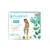 Scutece chilotel PureBorn din bambus organic pull-up doublepack 9-15 kg marime 4, 44 buc