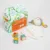 Scutece chilotel din bambus Zuluff, marime 5, peste 12 kg, 26 bucati