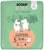 Scutece finlandeze eco Moomin Baby 5, 10-16 kg 40 bucati