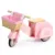 Scuter cu cos, din lemn premium, Tender Leaf Toys