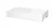 Sertar mare compatibil cu patutul Multi 119 x 62 x 22 cm White