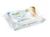 Servetele umede Mami sensitive cu extract de Aloe Vera 56 bucati