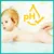 Servetele umede Pampers New Baby 1 pachet, 50 buc