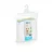 Set 10 batistute din bumbac pentru copii 28×28 cm White