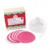 Set 10 bucati dischete demachiante reutilizabile zero waste Lamazuna