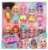 Set 10 mini papusi Dreameez, Fantasy Collection, 12 cm