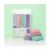 Set 10 servetele textile moi Bambino Mio Cloud