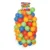 Set 100 bile Dede mici de 7 cm
