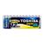 Set 12 baterii alcaline Toshiba R3 AAA