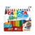 Set 12 carioci super lavabile, Carioca, Jumbo