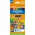 Set 12 creioane colorate, Bic, Evolution Smooth