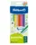 Set 12 creioane colorate triunghiulare, Herlitz