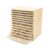 Set 12 puzzle-uri Montessori cu raft de depozitare, Viga