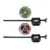 Set 2 Beyblade Battle Spinners diverse modele