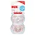 Set 2 Suzete Nuk Disney Bambi Silicon M 6-18 luni