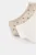 Set 2 bavete Girafa BabyCosy EcruMink