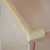 Set 2 benzi protectie colturi din spuma 1.6×40 cm culoarea lemnului inchis