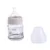 Set 2 biberoane sticla gat larg 120ml Savana