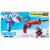 Set 2 blastere Nerf cu 6 sageti din spuma, Fortnite
