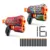 Set 2 blastere X-Shot Skins Flux cu 16 proiectile moi