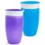 Set 2 cani Miracle 360 Munchkin 296ml 12L+ bluepurple
