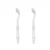 Set 2 capete dus bucal Aquajet LD-SA02 pentru irigatorul Aquajet LD-A8