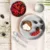 Set 2 castroane Reer Growing Bowl bluegrey