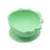 Set 2 castronele cu ventuza din silicon Melii model dinozaur